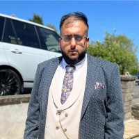 Safraz Hussain