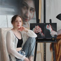 Khrystyna Bodnaruk