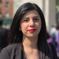 Sarah Kazmi