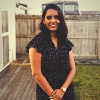 Kavya Reddy -Dawes