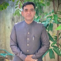Syed Abid Ali Journalist