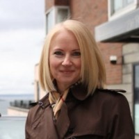 Mary Bergstrom