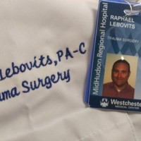 Raphael Lebovits, PA-C, MPAS