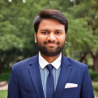 Rishabh Kushwaha, CISSP