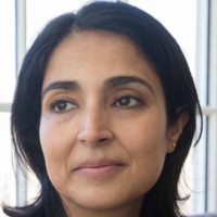Zeenat Potia