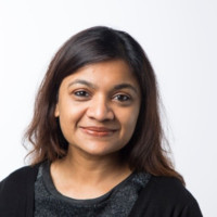 Nilanjana Guha Javed
