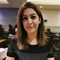 Hafsa Hashmey