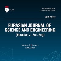 Eurasian J. Sci. Eng.