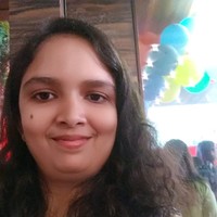 Krupa Bhatt