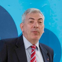 Simon Winters OBE