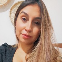 Mercia Tainá Pereira Terra