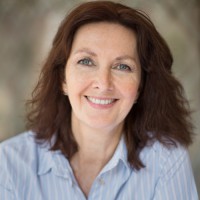 Fiona Austin  MA Psy CompHDip