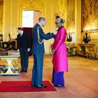 Dr Tessy Ojo CBE