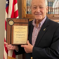 Jerry Holmes, Maj. General, U.S. Air Force(Ret)