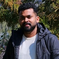 Kumar Jyotirmaya Mohanty