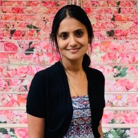 Deepa Krishnamoorthi