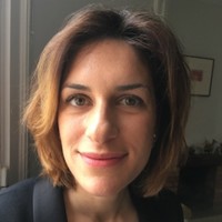 Sarah Dahan
