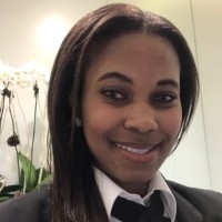 Louikencia Jean Doriscan J. (Kencie)