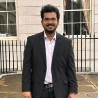 Vineet Pillai, CISM , CISSP