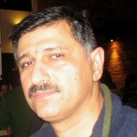 Homayoon Rashidi