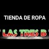 Las Tres  B Perote