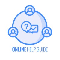 Online Help Guide