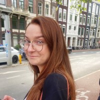 Djamilla Van Den Hurk