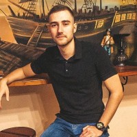 Vladyslav Drachov