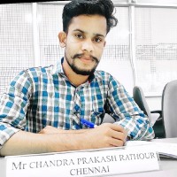 chandra Prakash Rathour