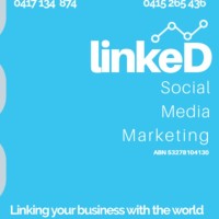 Linked Social Media Marketing