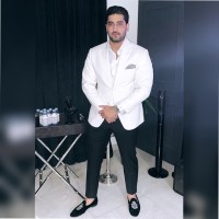 Ghanwer Ali Khan Isran