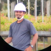 Endy Oktaviono La'lang, S.Hut
