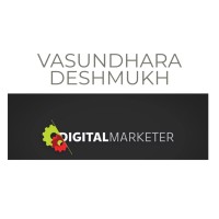 Vasundhara Deshmukh