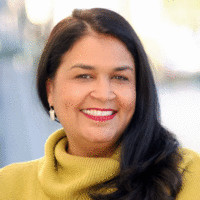 Leslie Patricia Tergas  BArch, MFA, PDINZ, CMInstD