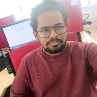 harikrishnan raju