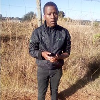 Ncamiso Hadzebe