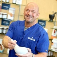 Dave Miller, RPh, PhD, FIACP, FACA