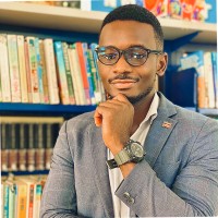 Douglas Akena, OTR/L, Psy.