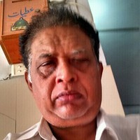 Ishaque Saqi