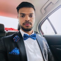 Shah Md Arafat Rahman