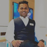 Tejas Manoj Rawool