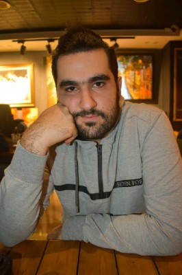 Siavosh Taheri Shabestari