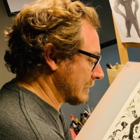 Daniel Fibla Amselem - Filmmaker And Graphic Artist