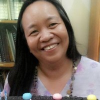 Joan Dymphna Saniel