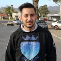 Salman Aslam - Sales Executive for Electronics