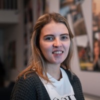 Daphne Van Der Velden