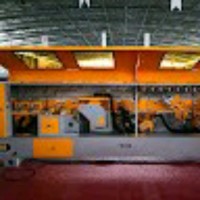 Alani edge banding machine
