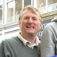 Stephen Pumfrey