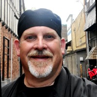 Chef Christopher Champoux
