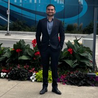 Harsh Patel, Mba
